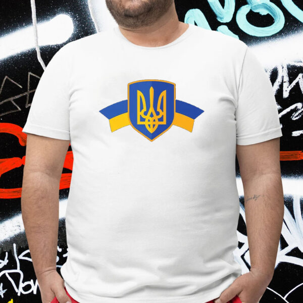 I Stand With Ukraine T-Shirt For Women Or Men1