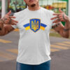 I Stand With Ukraine T-Shirt For Women Or Men4