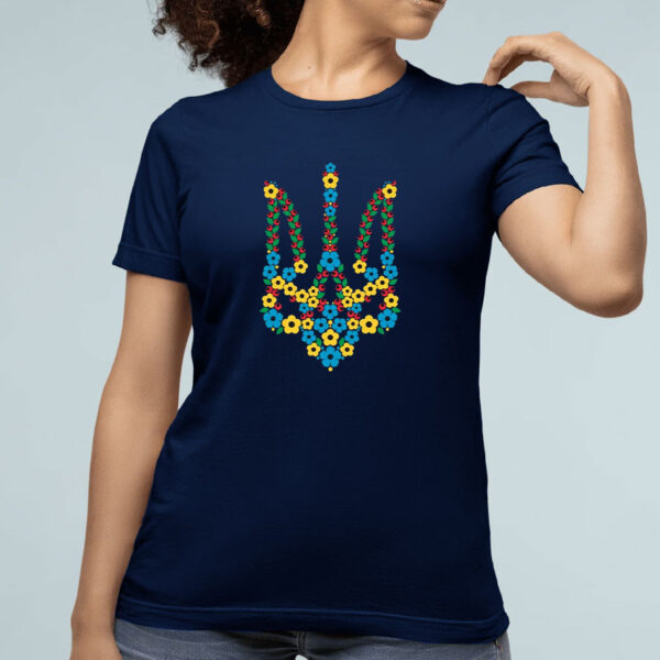 Ukraine Emblem T-Shirt