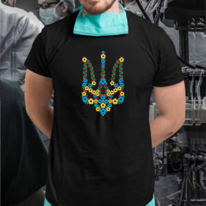 Ukraine Emblem T-Shirt