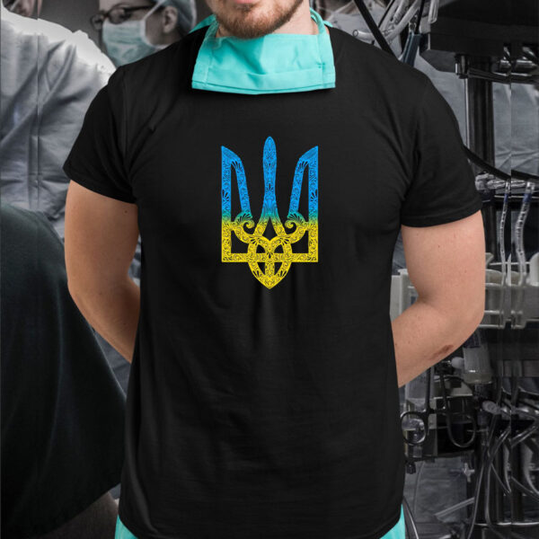 Ukraine Icon T-Shirt