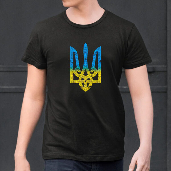 Ukraine Icon T-Shirt1