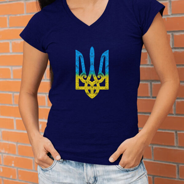 Ukraine Icon T-Shirt2