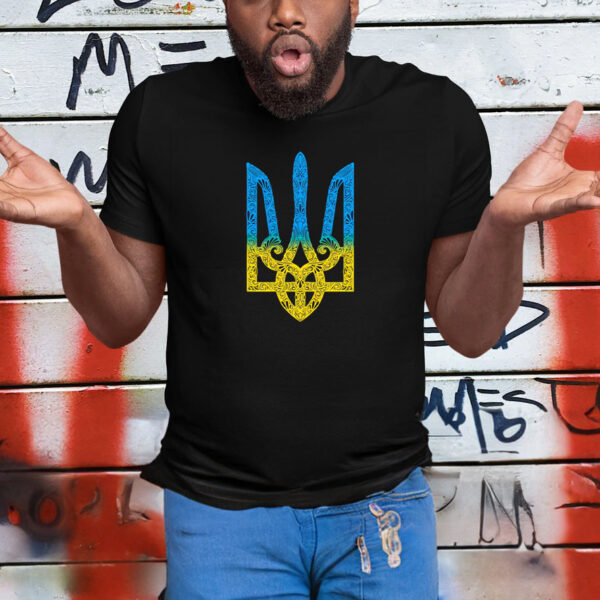 Ukraine Icon T-Shirt4